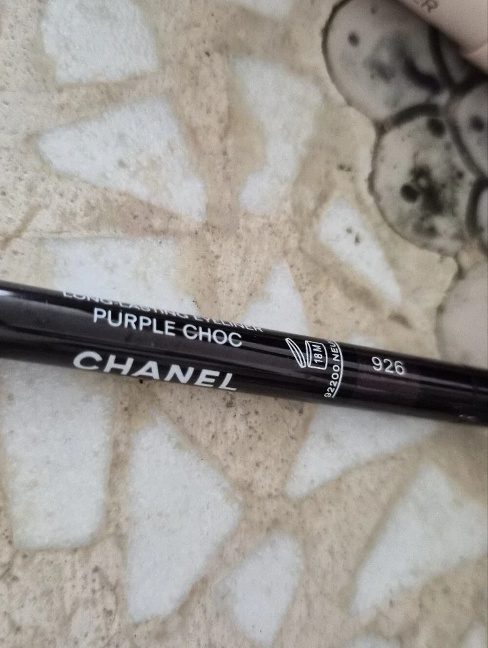 STYLO YEUX WATERPROOF Long Lasting Eyeliner Purple/ Choc♡